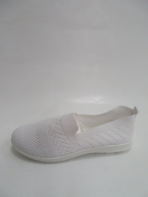 Tenisówki damskie (36-41) YC-10 WHITE