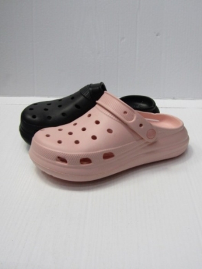 Kroksy damskie (36-41) M326 MIX