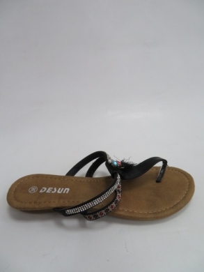 Japonki Damskie (36-41) GC1512 BLACK