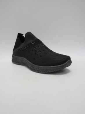 Tenisówki damskie (36-41) TA-207 BLACK