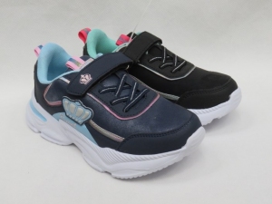 Buty sportowe dziewczęce (31-36) 5XC 8322 MIX2