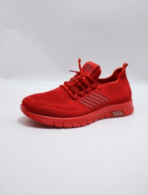 Buty sportowe męskie (40-45) ADFL-4 RED