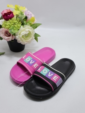 Basenówki damskie (36-41) T055 MIX
