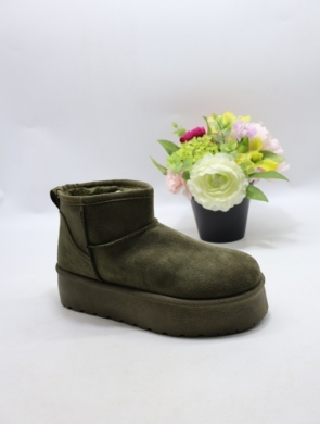 Emu damskie (36-41) FY-117 GREEN