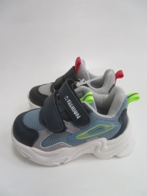 Buty sportowe chłopięce (21-26) 1581-22 MIX