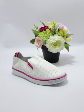 Tenisówki damskie (36-41) F-830 FUXIA