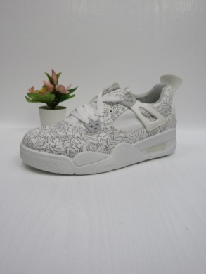 Buty sportowe damskie na płaskim (36-41) LA220 SCRAW