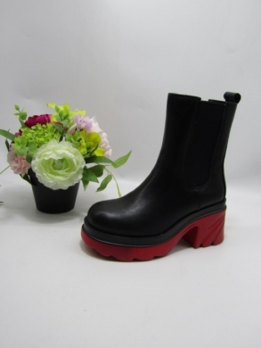 Botki damskie na obcasie (36-41) RQ2676-3