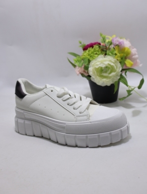 Buty sportowe damskie na płaskim (36-41) SJ2167-1