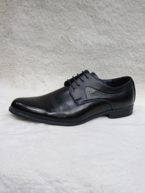 Półbuty męskie (40-45) MXC 453 BLACK/BLUE