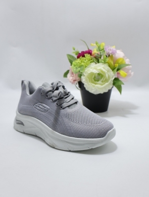 Buty sportowe damskie na płaskim (36-41) 308-4