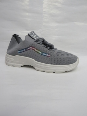 Buty sportowe damskie na płaskim (37-42) F25-8B