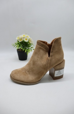 Botki damskie na obcasie (37-40) A7529-63