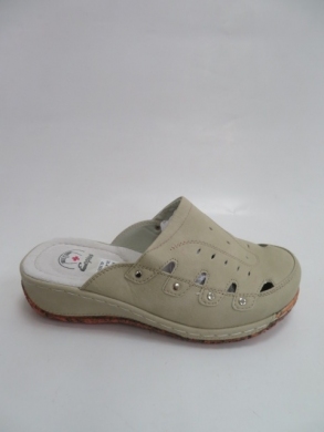 Klapki damskie na koturnie (36-41) RS0042-6