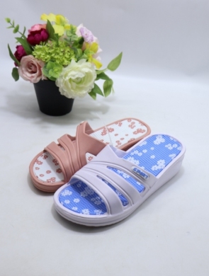 Basenówki damskie (36-41) S1619B MIX