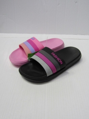 Basenówki damskie (36-41) T2574 MIX
