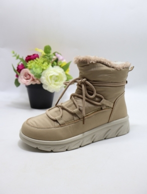 Śniegowce damskie (36-41) B-401 BEIGE