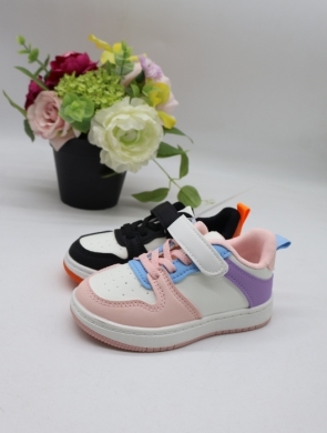 Buty sportowe dziewczęce (26-31) 7382B MIX