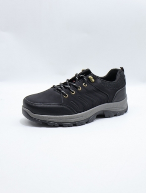 Trekkingowe męskie (41-46) U6008-21 BLACK