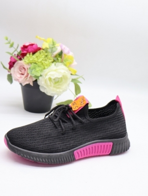 Buty sportowe damskie na płaskim (39-43) QH509D-5
