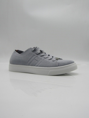 Buty sportowe damskie na płaskim (36-41) EV-353 GREY