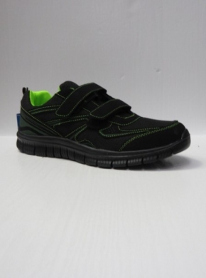Buty sportowe męskie (41-46) A8075-4 BL/GREEN