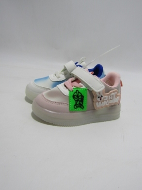 Buty sportowe dziewczęce (21-26) 7379A MIX