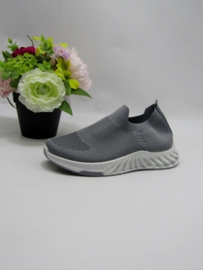 Tenisówki damskie (36-41) 998 GREY