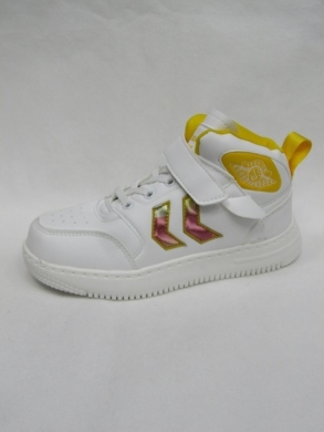 Buty sportowe dziewczęce (32-37) B1530-11C