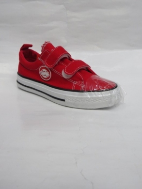 Trampki dziewczęce (26-31) RC15 7 kolor RED
