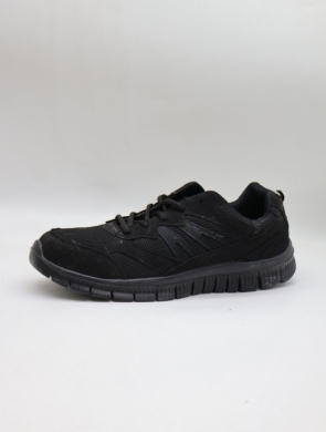 Buty sportowe męskie (41-46) ML3-2 BLACK/BLACK/GR