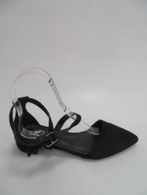 Sandały Damskie na obcasie (36-41) JX210 BLACK