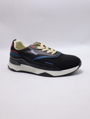 Buty sportowe męskie (41-46) XYY24218 BLACK