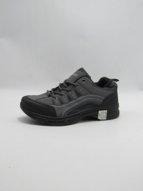 Trekkingowe męskie (41-47) 3017-3 GREY
