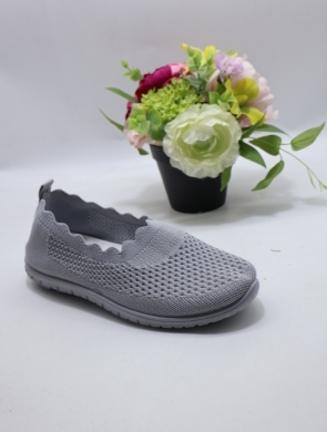 Tenisówki damskie (36-41) WW079 GREY