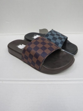 Basenówki damskie (36-41) M5433 MIX