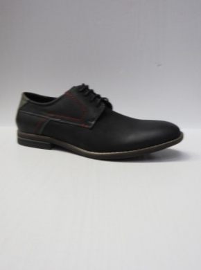 Półbuty męskie (41-46) P3330 BLACK