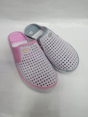 Kroksy damskie (36-41) 14-466B MIX