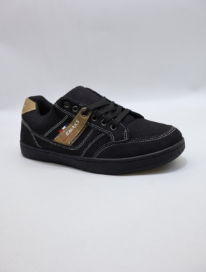 Buty sportowe męskie (41-46) E613-11 BLACK