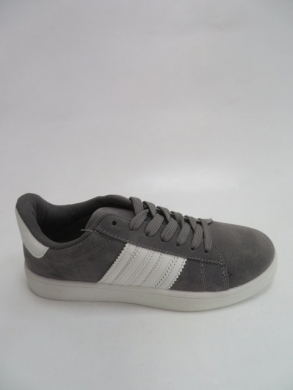 Tenisówki damskie na płaskim (36-40) B396-12