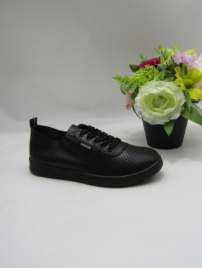 Tenisówki damskie (36-41) SJ2219 BLACK