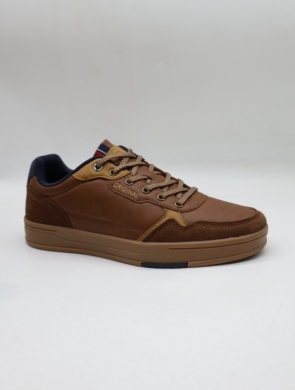 Buty sportowe męskie (41-46) MXC8637 BROWN