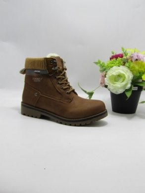 Trapery damskie ocieplane (36-41) H2210-8 CAMEL