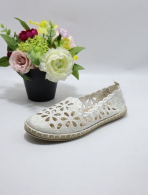 Tenisówki damskie (36-41) HC9201 WHITE