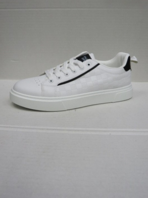 Buty sportowe męskie (40-45) FRB-17 WHITE/BLACK