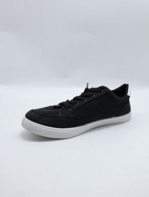 Buty sportowe męskie (40-45) 22591A-1 BLACK
