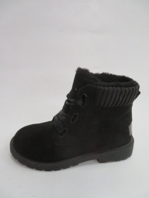 Trapery damskie ocieplane (36-41) L200 BLACK