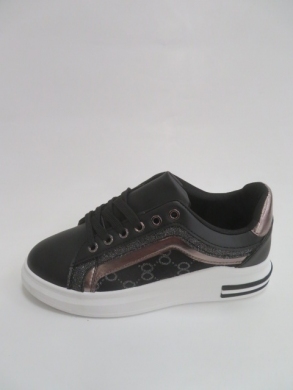 Buty sportowe damskie na płaskim (36-41) 0032-1