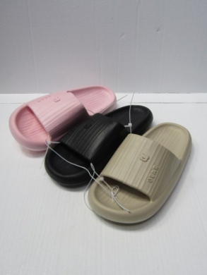 Basenówki damskie (36-41) M318 MIX