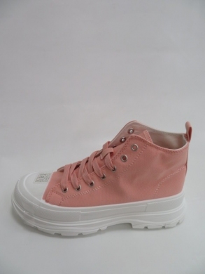 Trampki Damskie na koturnie (36-41) 106-10